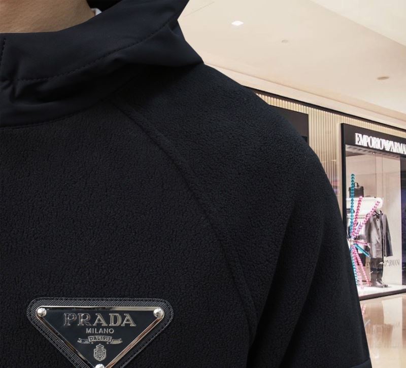 Prada Outwear